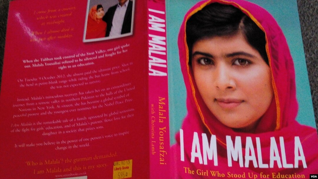 malala book