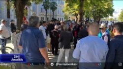 Shkodër, protestë kundër rritjes së çmimeve