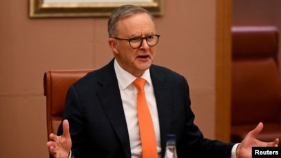 PM Australia Berharap Bertemu dengan Presiden China pada KTT di Asia  Tenggara