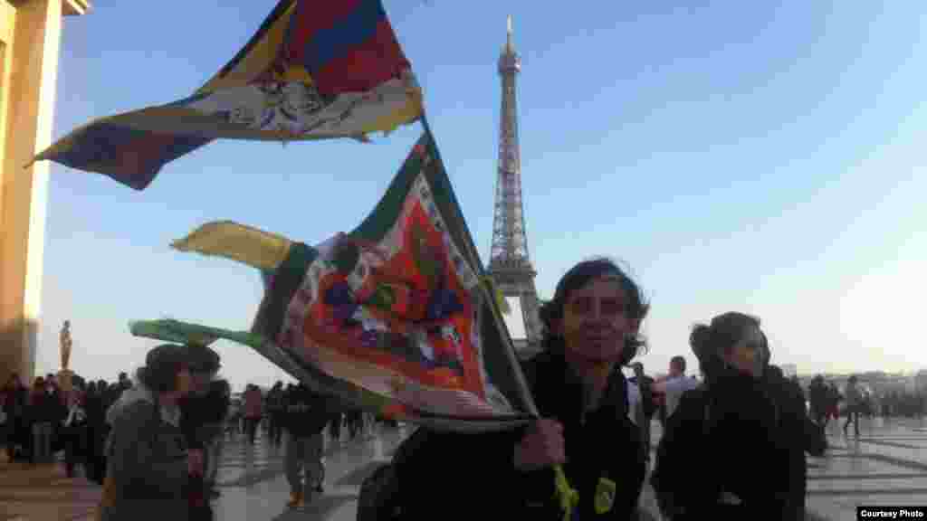 Paris, France (Photo: Ling Lhamo)