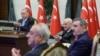 قدردانی اردوغان از پوتین برای کمک به ساخت اولین نیروگاه هسته‌ای ترکیه