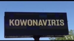 Kantite moun pandemi COVID 19 la enfekte pa sispann ogmante ann Ayiti Matiado Vilme