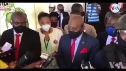 Premye Minis Joseph Jouthe Deklare l ap kontinye diskite ak anplwaye EDH yo