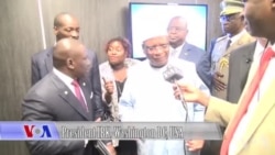 Mali Djamana Kuntigui IBK Ka Tama Ameriqui, Washington Ameriqi Faba kono, New Yorki Kofe