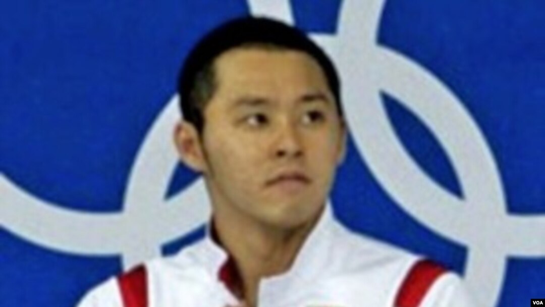 Kosuke Kitajima gagal meraih medali pada nomor 50 dan 100 meter gaya dada putra.