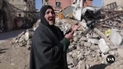 Amid rubble, residents in Lebanon's city of Tyre struggle to rebuild shattered lives
