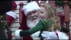 ԱՄՆ-ում նշում են Սուրբ ծնունդը՝ Merry Christmas