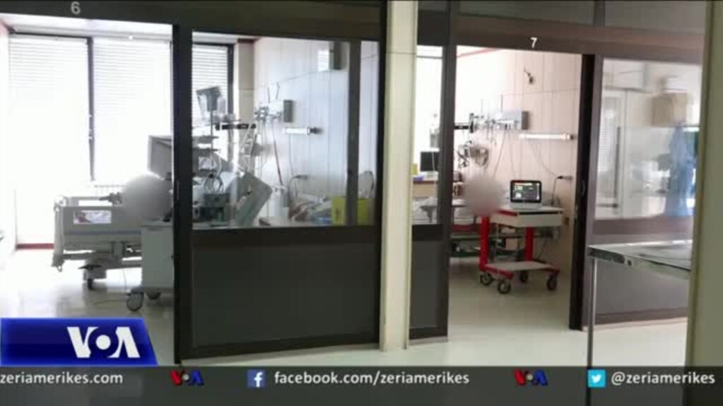 Shtohen rastet me koronavirus në Maqedoninë e Veriut