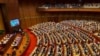 FILE: Pembukaan sidang ke-7, Majelis Nasional Vietnam di Hanoi, Vietnam, 20 Mei 2024. (Thinh Nguyen/REUTERS)