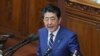 Abe Brushes Aside Worries of Virus Impact on Tokyo Olympics