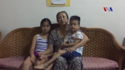 Tình cảnh của gia đình blogger Mẹ Nấm
