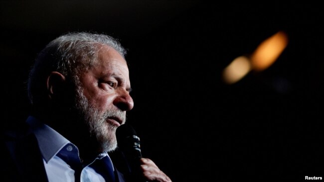 ARCHIVO - El presidente de Brasil, Luiz Inácio Lula cree que el diálogo es la única vía para resolver la crisis política y social que atraviesa Venezuela. El mandatario sudamericano anunció que se normalizarán las relaciones diplomáticas con el gobierno de Nicolás Maduro.