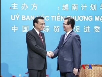 Truyền hình vệ tinh VOA Asia 17/10/2013