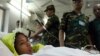 Bangladesh ngưng tìm kiếm nạn nhân vụ sập xưởng may