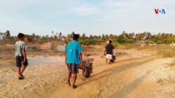 Desespero por falta de comida en la Guajira venezolana lleva a trágicos desenlaces (afiliadas)