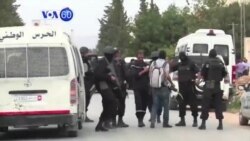 VOA60 Afirka: An Kashe Wani Ma'aikacin Tsaro, Tunisiya, Oktoba 23, 2014