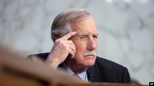 Angus King