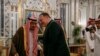 Pompeo Meets Saudi King, Crown Prince on Iran