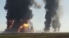 صالح: آتش‌سوزی در گمرک اسلام‌قلعۀ هرات بررسی می‌شود