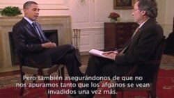 Entrevista exclusiva con el presidente Barack Obama