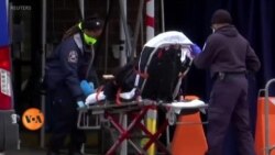 نیویارک میں کرونا وائرس کا سامنا کرنے والا غیر طبی عملہ