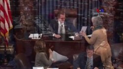 ԱՄՆ-ի Սենատում այս շաբաթ՝ սահմանային պատ ու ներգաղթյալներ