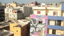 Entrepreneur Turns Beirut Slum Into Vast Canvas