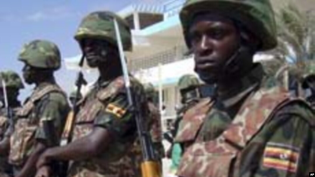 Somalia Dan ma u Tahay Ciidamo Dheeraad ah?