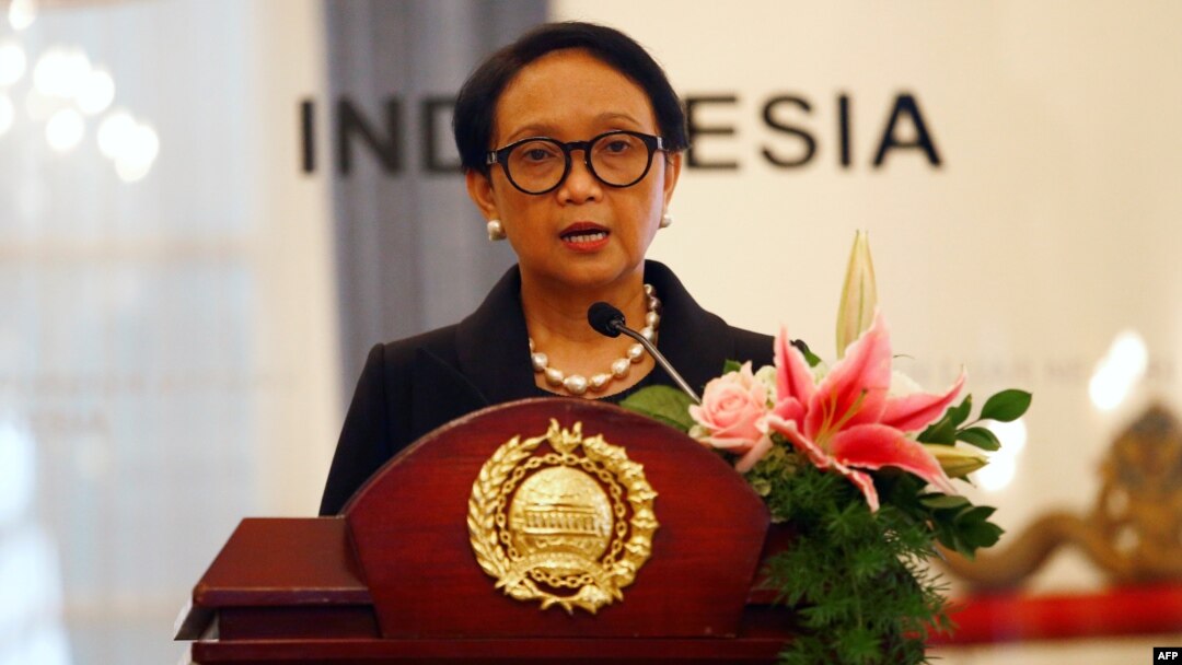 Menteri Luar Negeri RI, Retno Marsudi (foto: dok). 