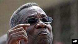 President John Atta Mills of Ghana
