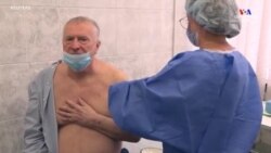 Ժիրինովսկին ենթարկվել է կորոնավիրուսի դեմ պատվաստման