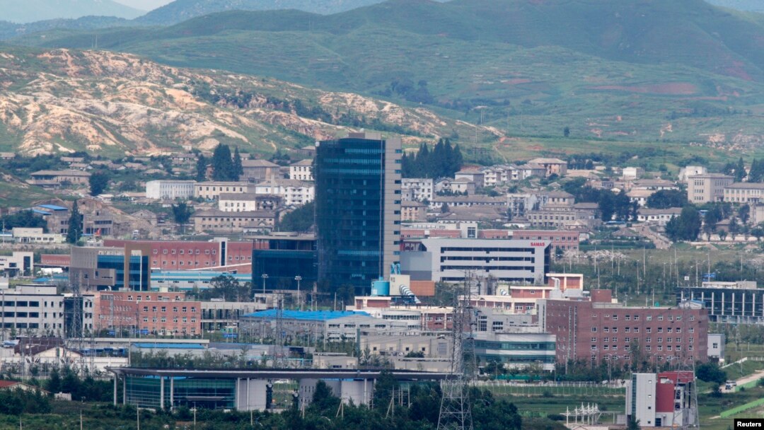 Kawasan industri bersama Korea Utara-Korea Selatan, Kaesong, akan segera dibuka pekan depan (Foto: dok).