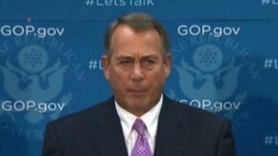 In Shutdown, House Speaker is Man in the Middle