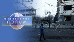 Washington Forum : un accord de paix possible en Ukraine, mais à quel prix ?