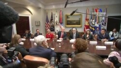 Նախագահ Թրամփը սպառնում է կրկին փակել կառավարությունը