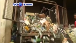 VOA60 AFIRKA: NIGERIA Sabon Kamfanin Nan Mai Sarrafa Shara na Wecycler na Fatan Hada Kai da Mazauna Legas