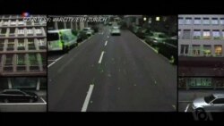 Data Gathering Turns Zurich into Virtual City