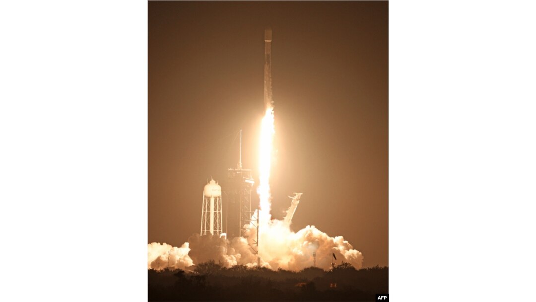 Odysseus uzay aracı, Space X şirketinin Falcon 9 roketiyle uzaya fırlatılmıştı.