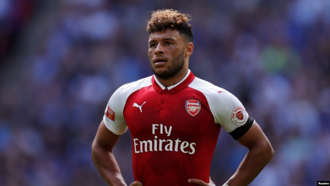 Alex Oxlade-Chamberlain