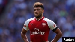 Alex Oxlade-Chamberlain