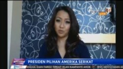 Laporan Langsung VOA untuk KompasTV: Pemilihan Presiden AS