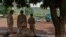 FILE —Pakistani peacekeepers from the United Nations Organization Mission for the Stabilization of the Congo (MONUSCO) are seen at their base in Kamanyola, eastern Democratic Republic of Congo on February 28, 2024.