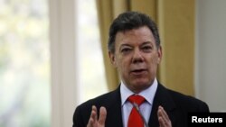 Santos restó importancia al mensaje de la guerrilla ya que se han recrudecido los ataques contra la población civil.
