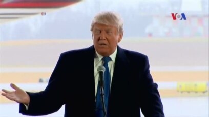 Donald Trump bị các đối thủ công kích