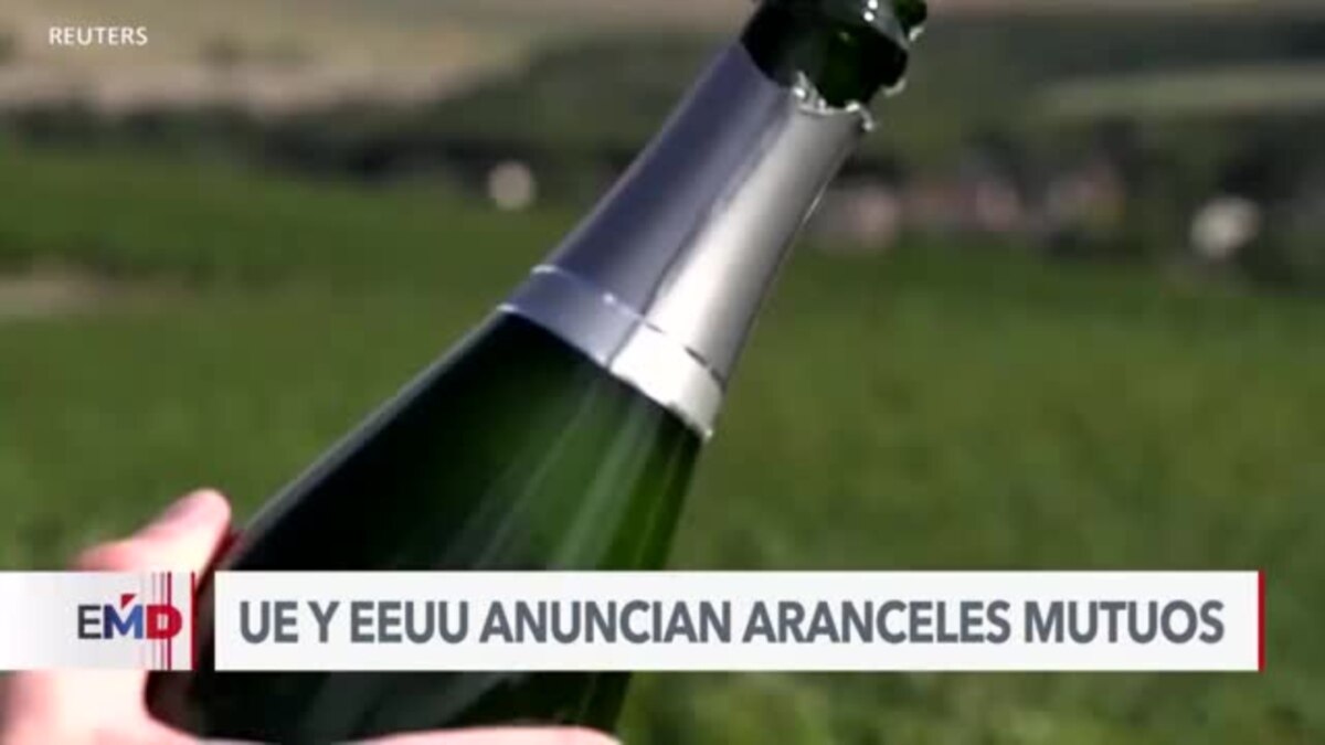 Se agrava la guerra comercial entre EEUU y Europa