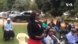 Madzimai eZanu PF kuMashonaland West Vachitaura Kuti Vanoda Rubatsiro