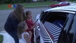 Driverless Pizza Delivery