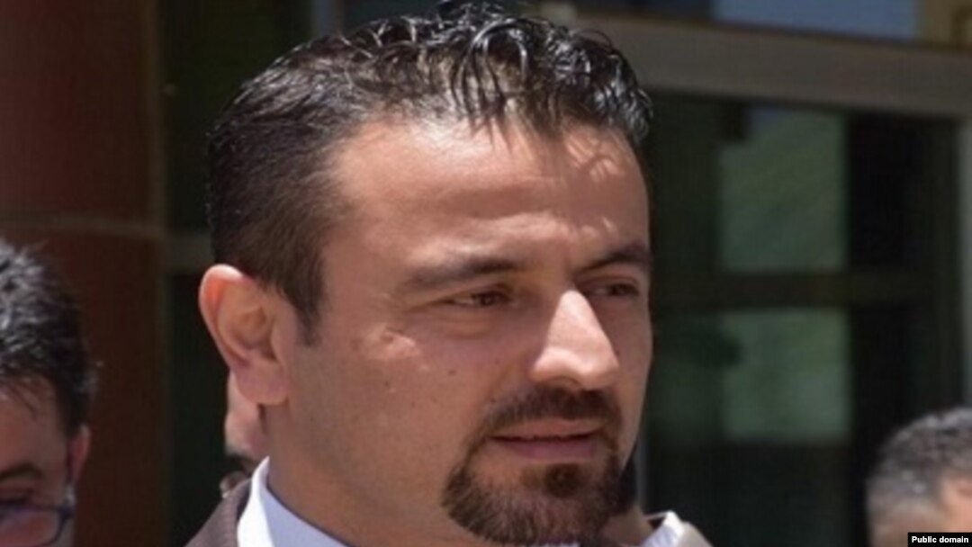 دانا شەهید جەزا