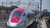中國一帶一路指標工程印尼雅萬高鐵2日正式營運