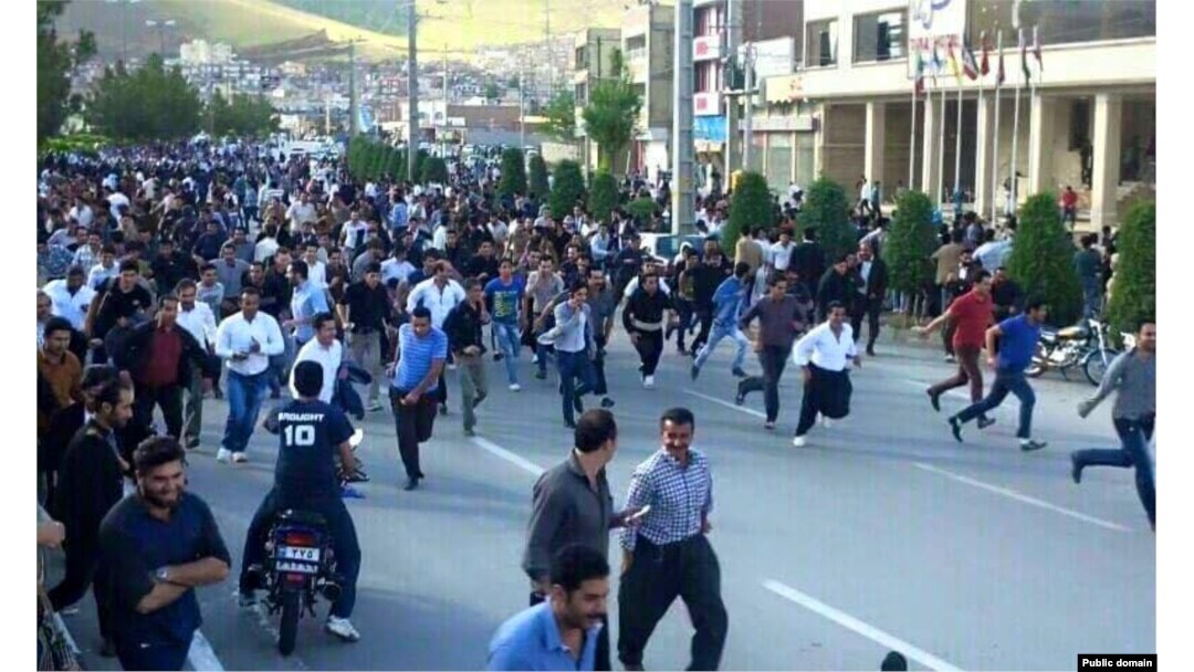 مه‌رگی کچێـک له‌ مه‌هاباد ناڕه‌زایی گه‌وره‌ی لێده‌که‌وێته‌وه‌